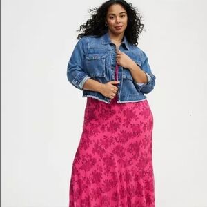 Torrid Jean Jacket